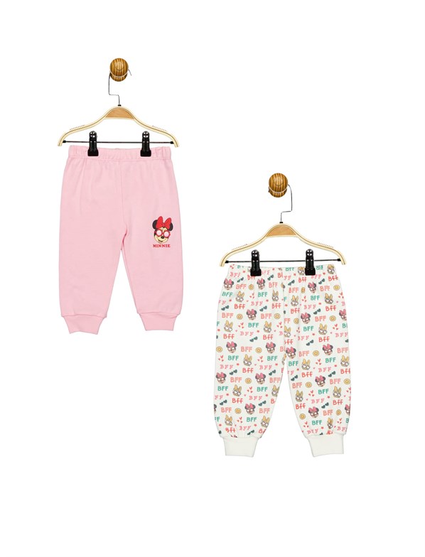 Baby's Pajama Pants - 2 Pieces