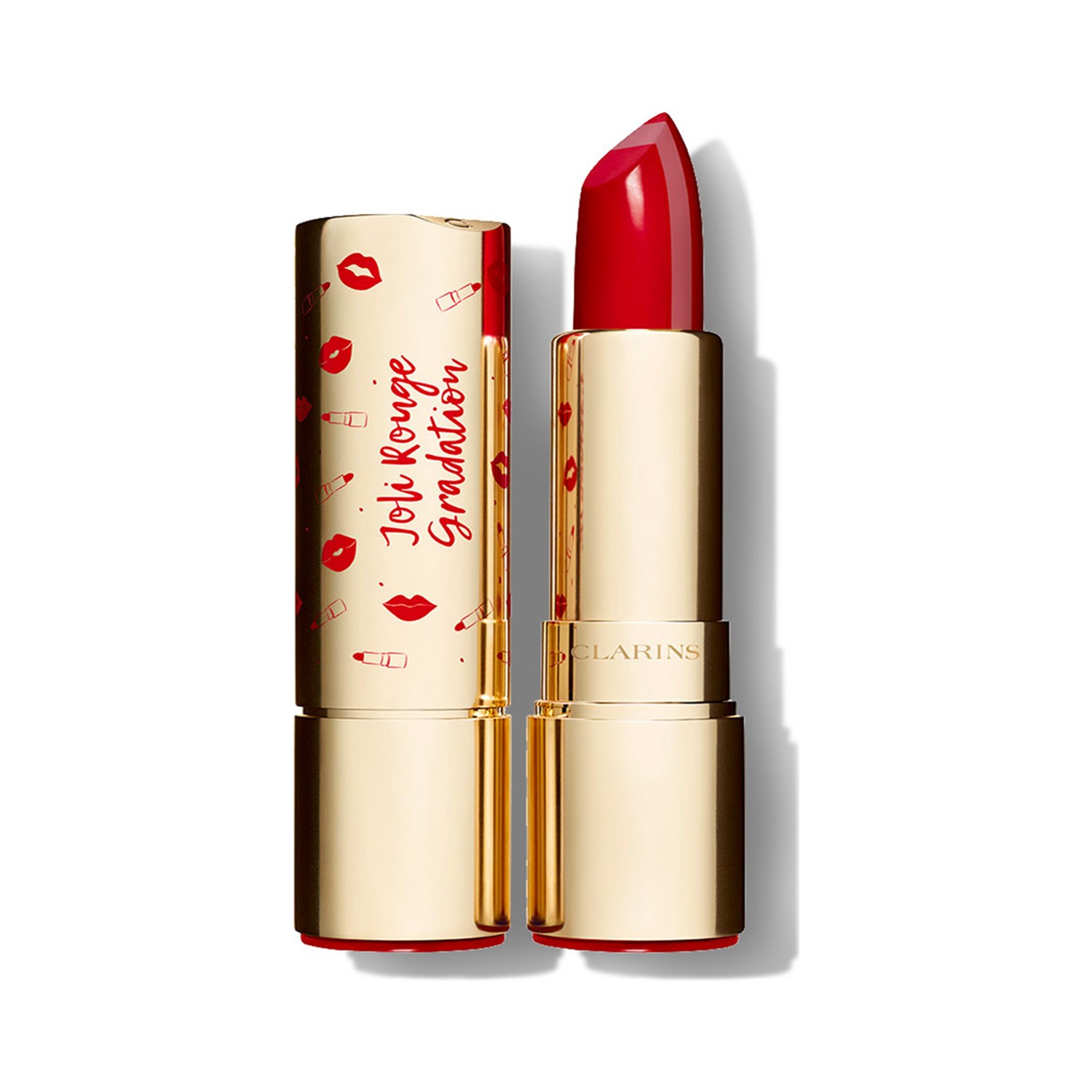 Joli Rouge Gradation Red Lip Gloss